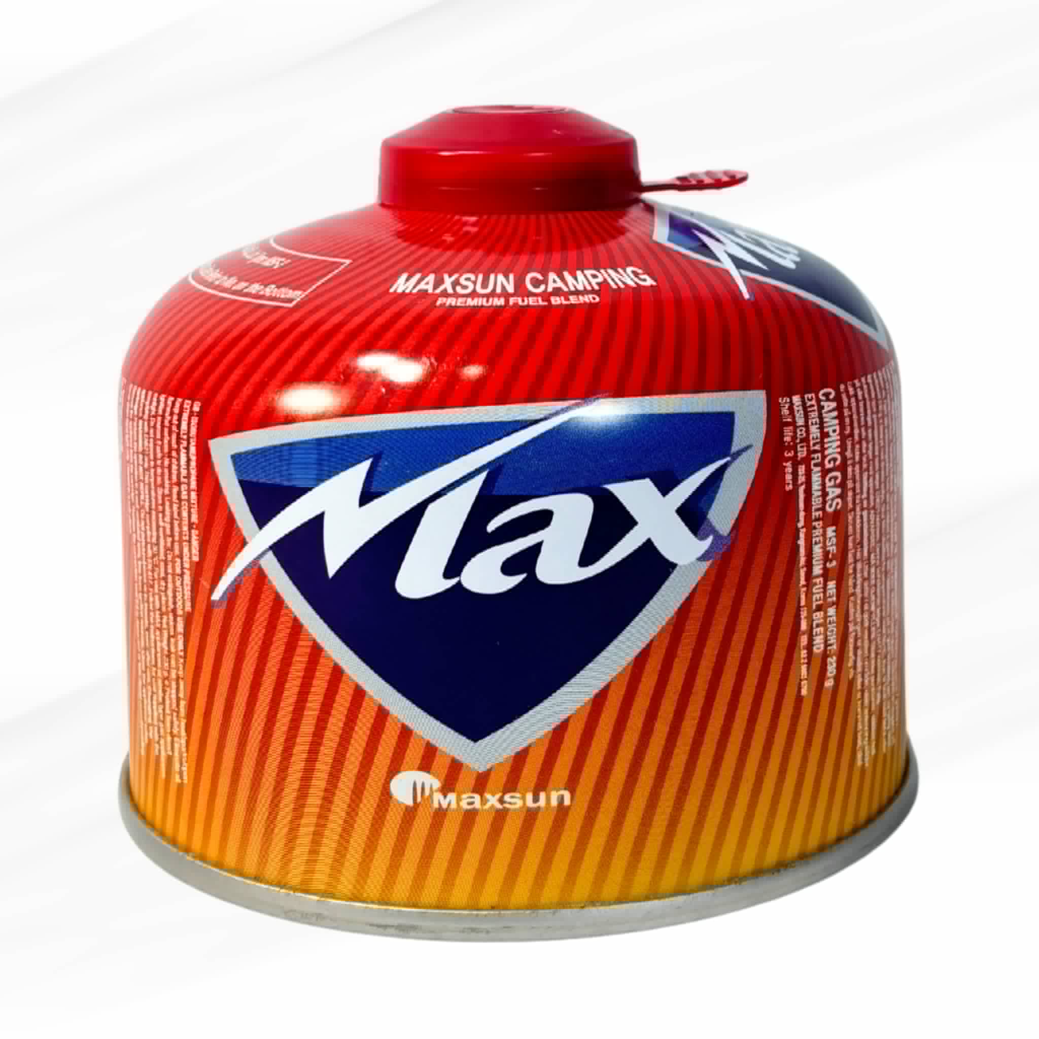 Max Gas
