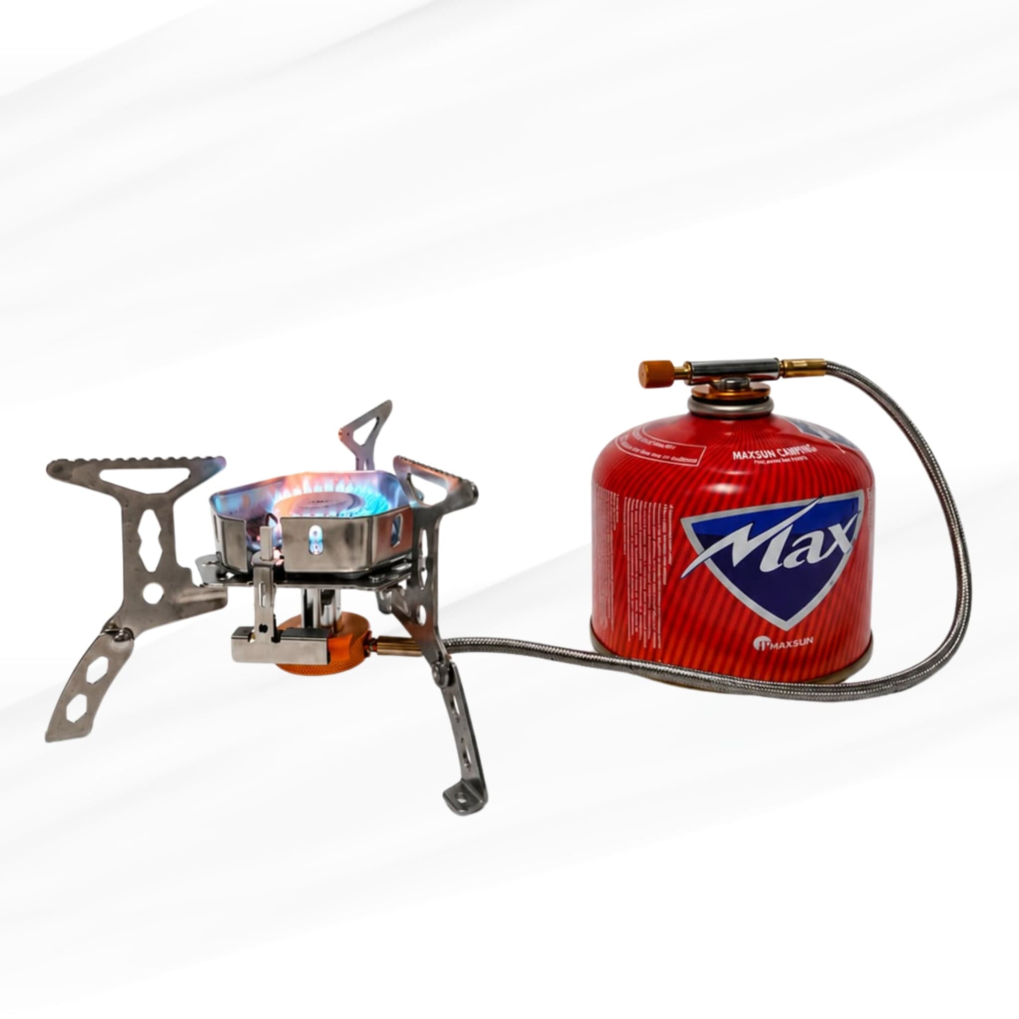 Portable Super Stove with 1 Gas