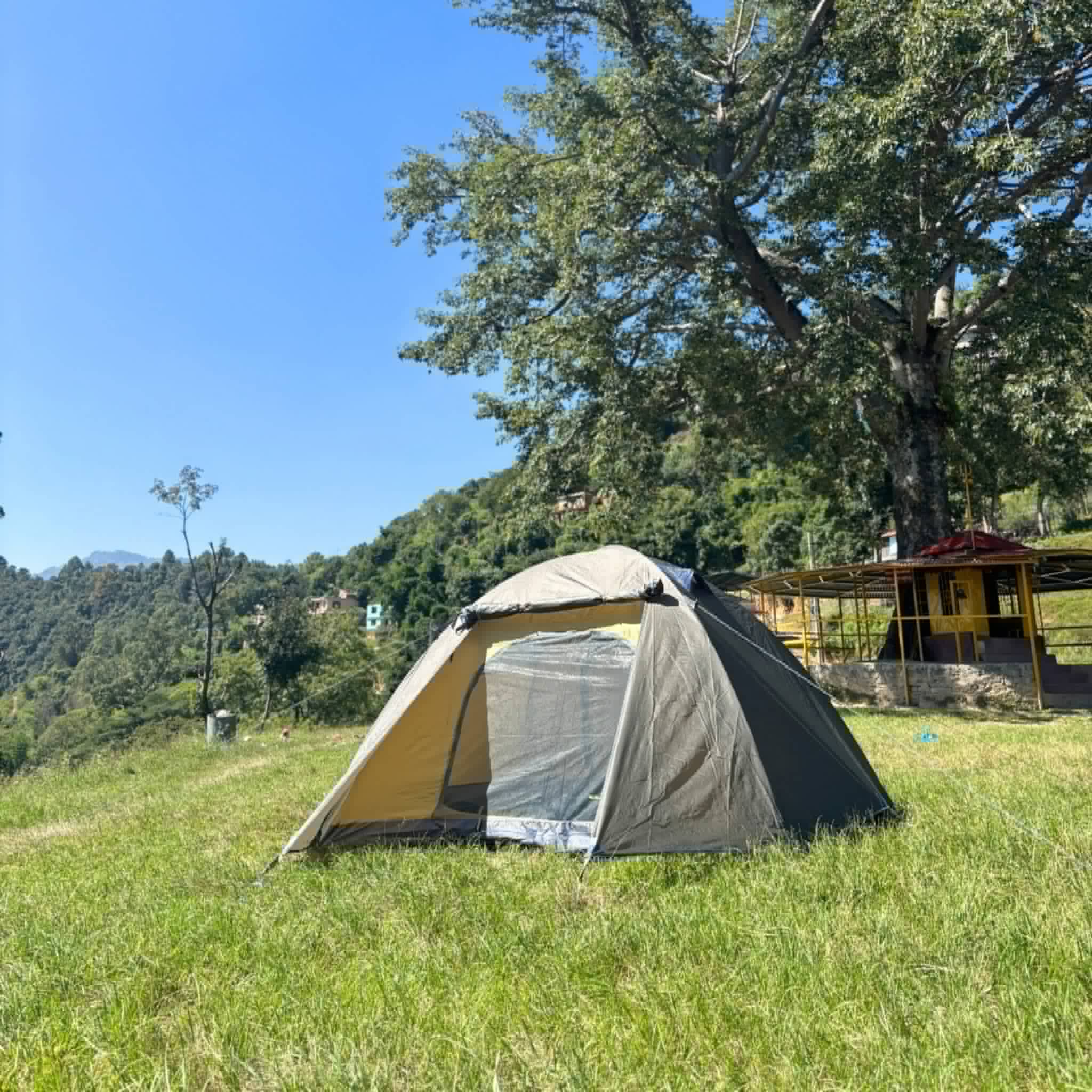 Tent · 4–6 Person