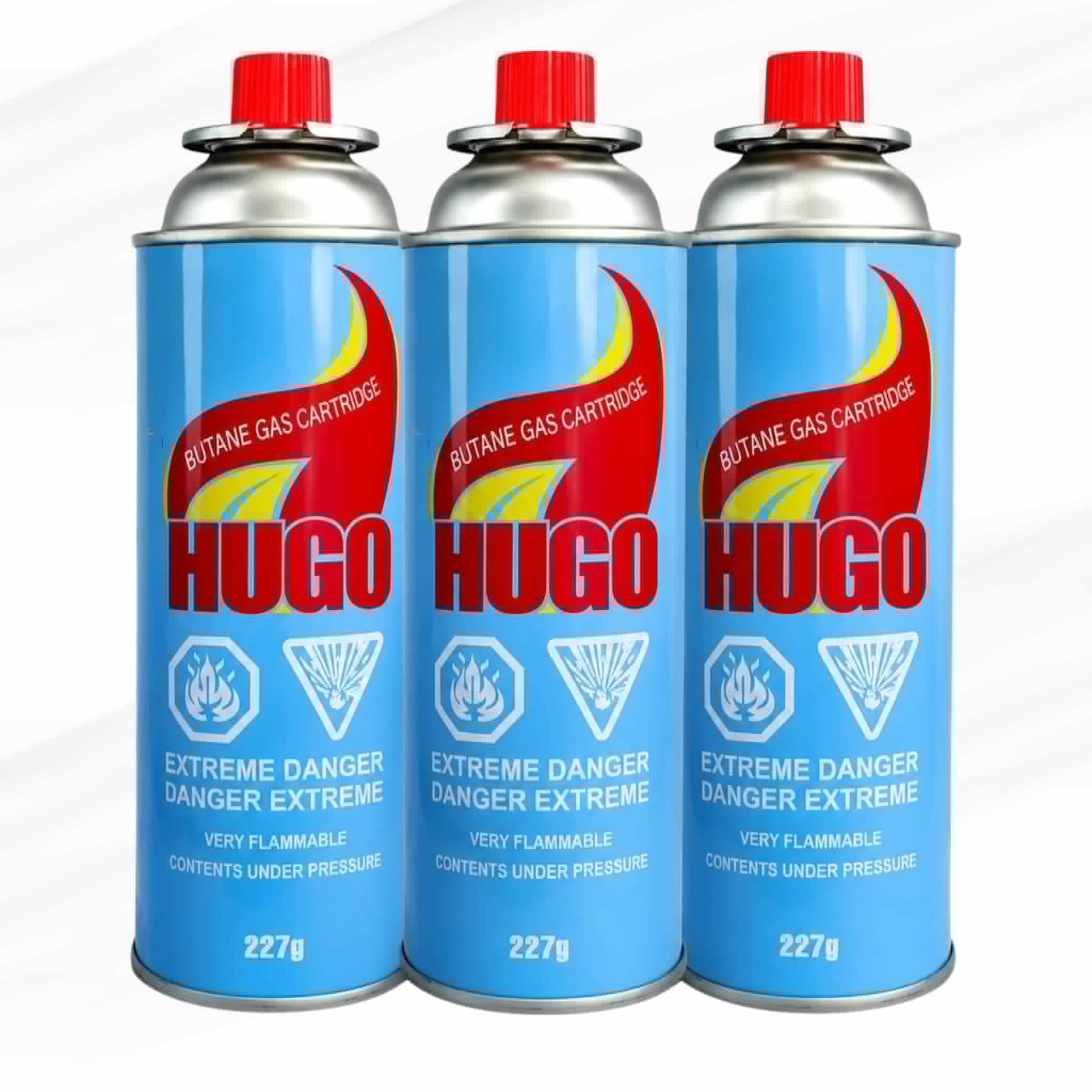Large Gas